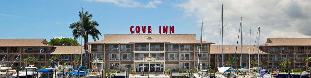 Cove Inn On Naples Bay Esterno foto